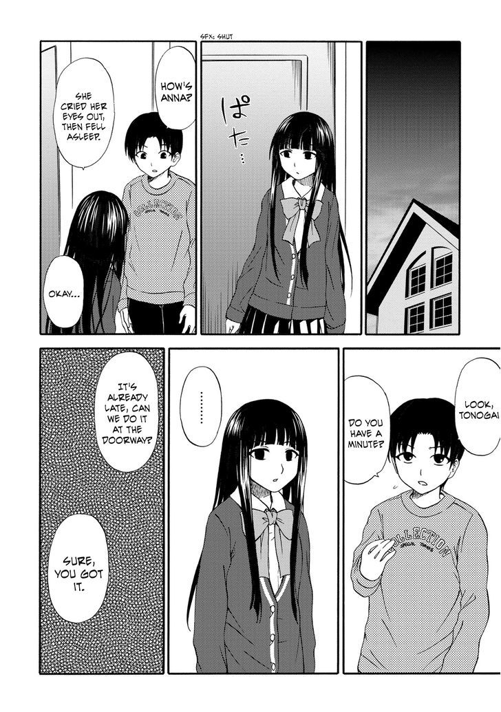 Umareru Kachi No Nakatta Jibun Ga Anna No Tame Ni Dekiru Ikutsuka No Koto - Vol.3 Chapter 17