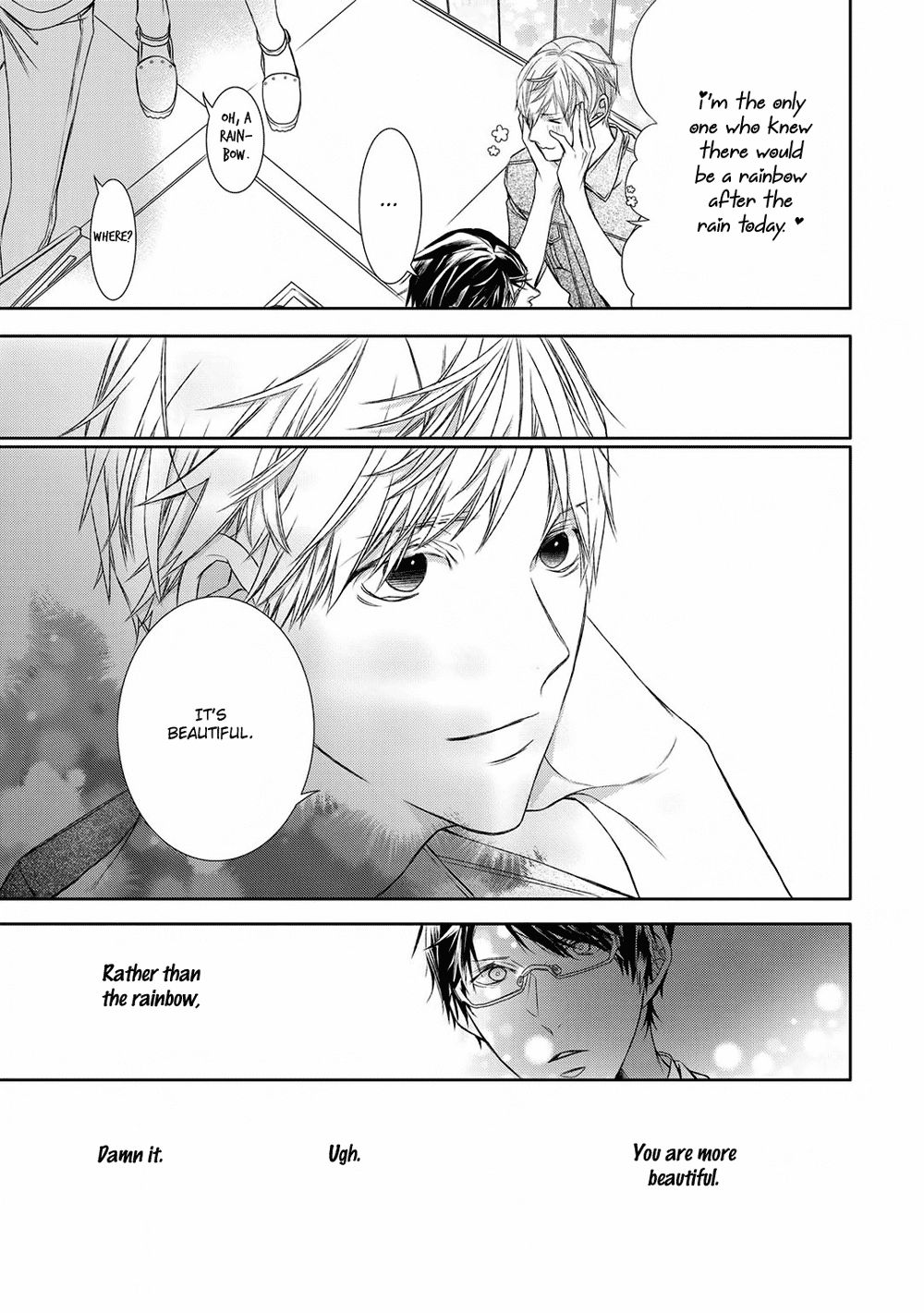 Kimi No Yume O Mite Iru - Chapter 7