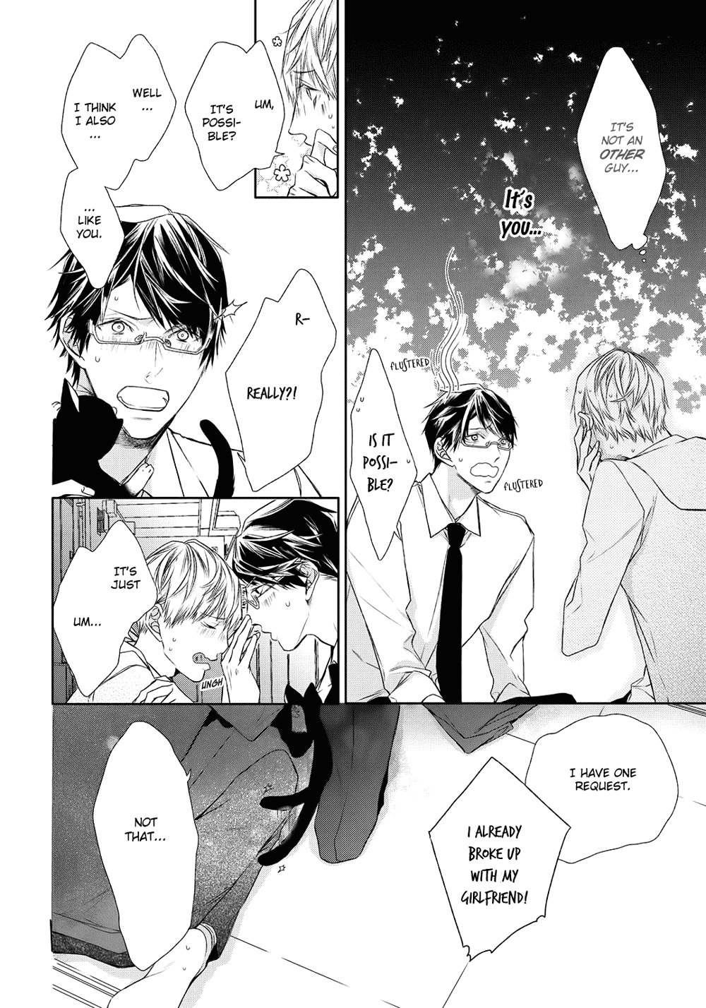 Kimi No Yume O Mite Iru - Chapter 7