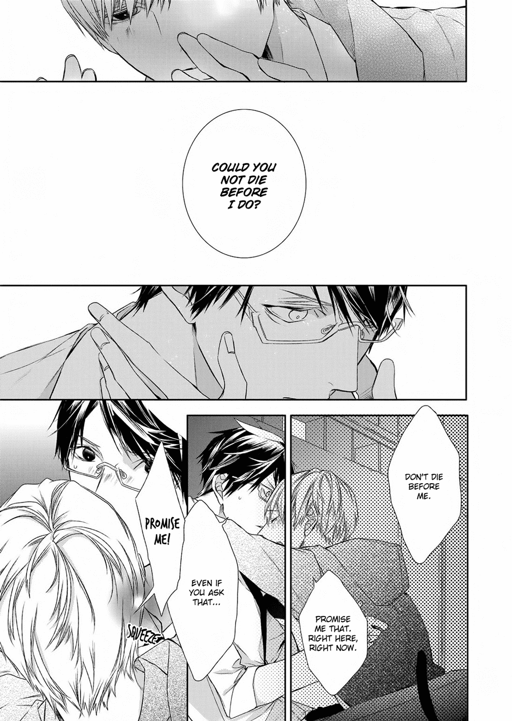 Kimi No Yume O Mite Iru - Chapter 7