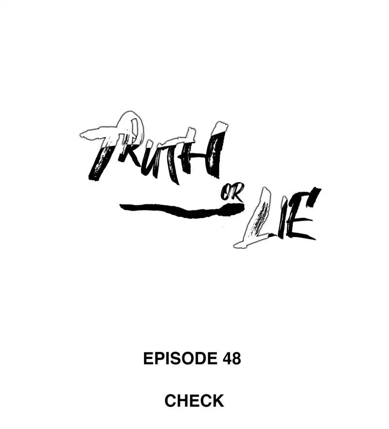 Truth Or Lie - Chapter 48