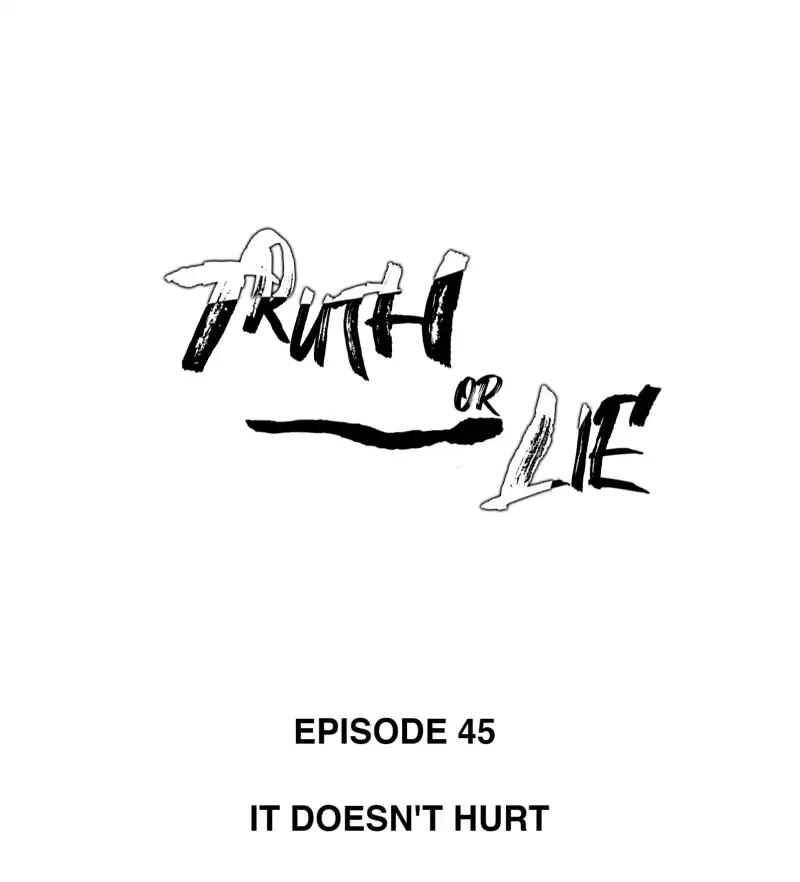 Truth Or Lie - Chapter 45