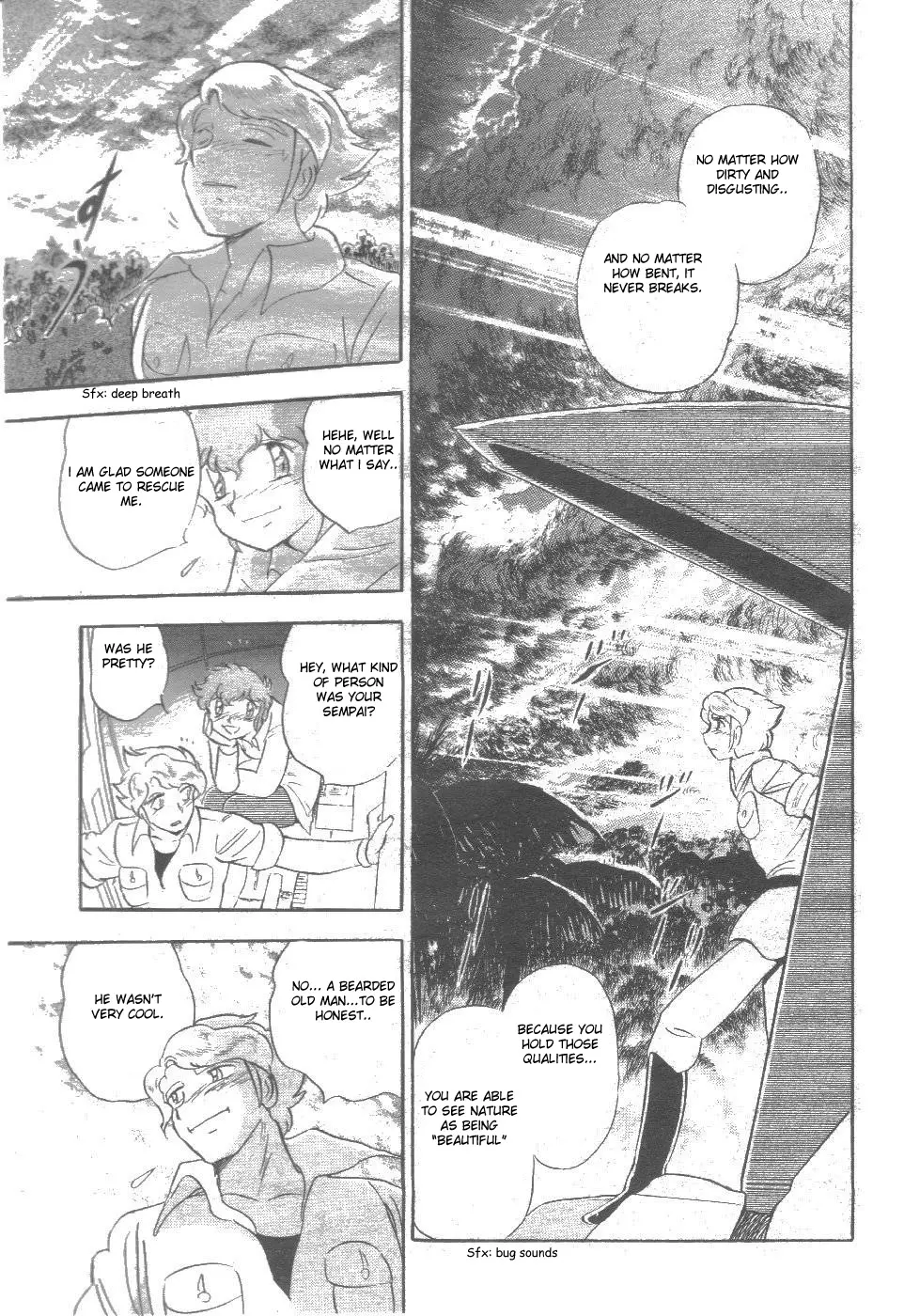 Kidou Senshi Zeta Gundam 1/2 - Vol.1 Chapter 4: Diary Of An Irresponsible Umon Samon Universe - Titans