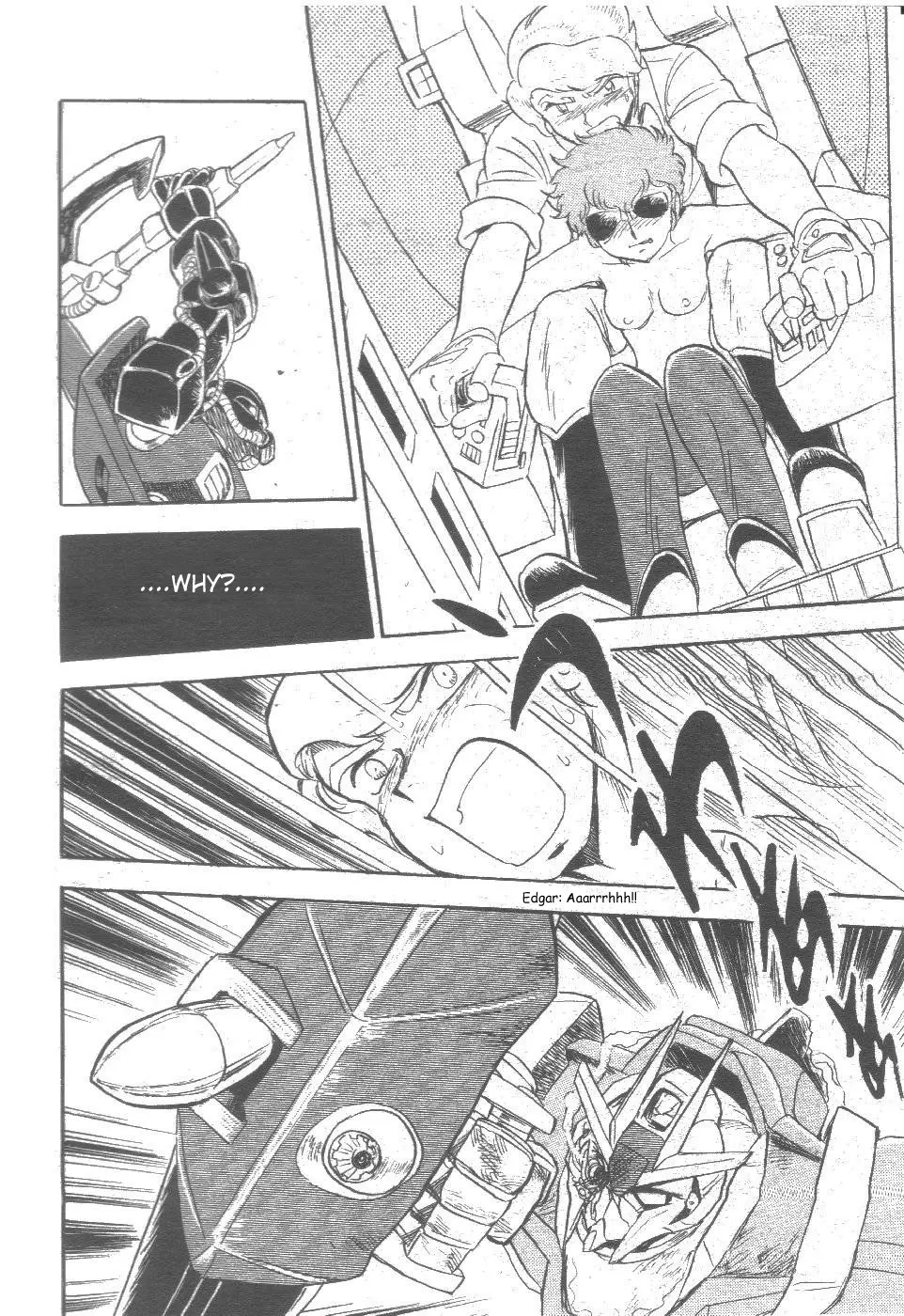 Kidou Senshi Zeta Gundam 1/2 - Vol.1 Chapter 4: Diary Of An Irresponsible Umon Samon Universe - Titans