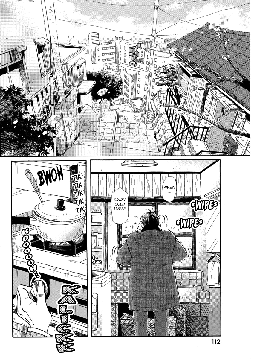 3-Gatsu No Lion - Chapter 206