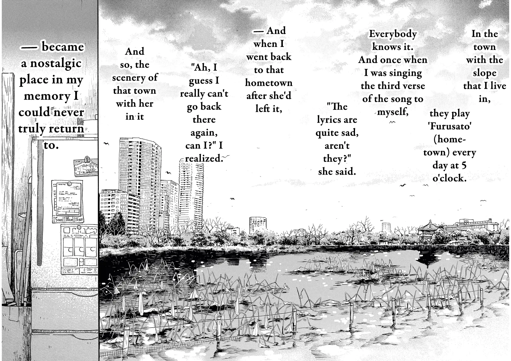 3-Gatsu No Lion - Chapter 211