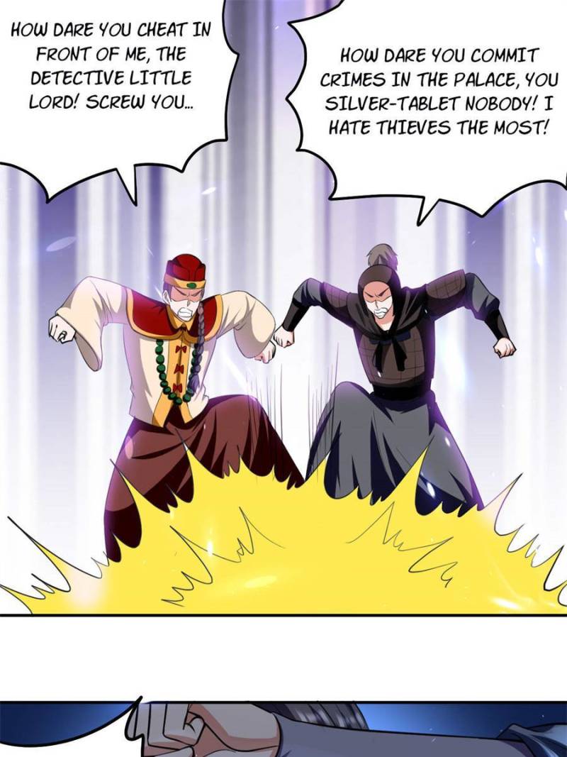 Super Son-In-Law In Another World - Chapter 82