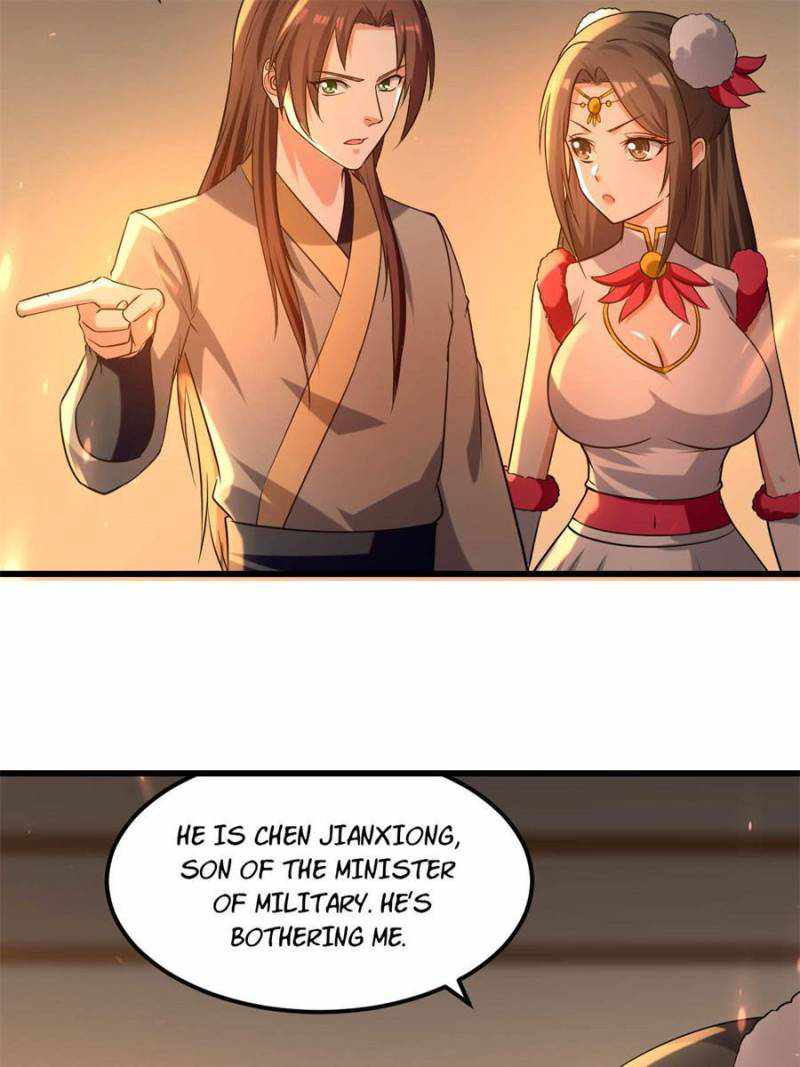 Super Son-In-Law In Another World - Chapter 84