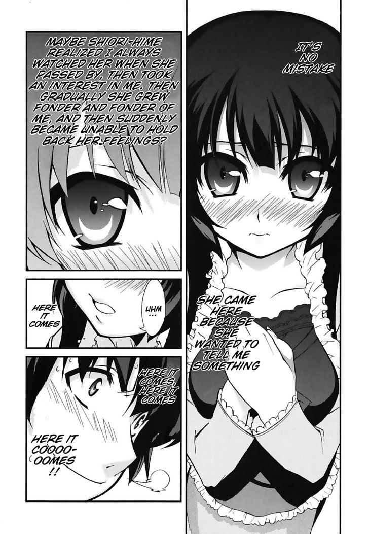 Mm! - Vol.1 Chapter 6