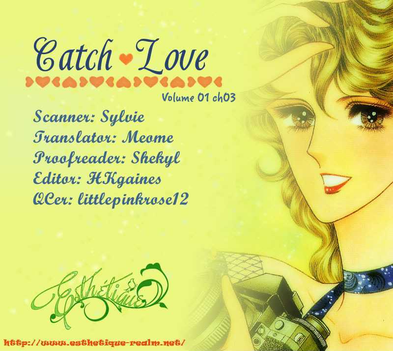 Catch! Love - Vol.1 Chapter 3