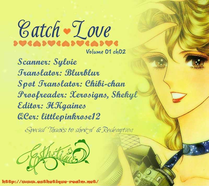 Catch! Love - Vol.1 Chapter 2