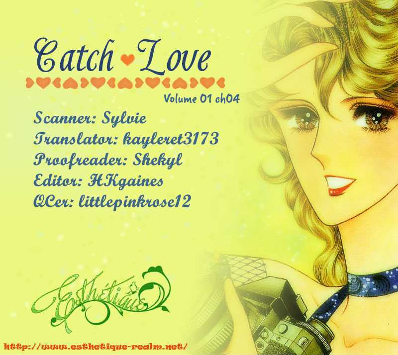 Catch! Love - Vol.1 Chapter 4