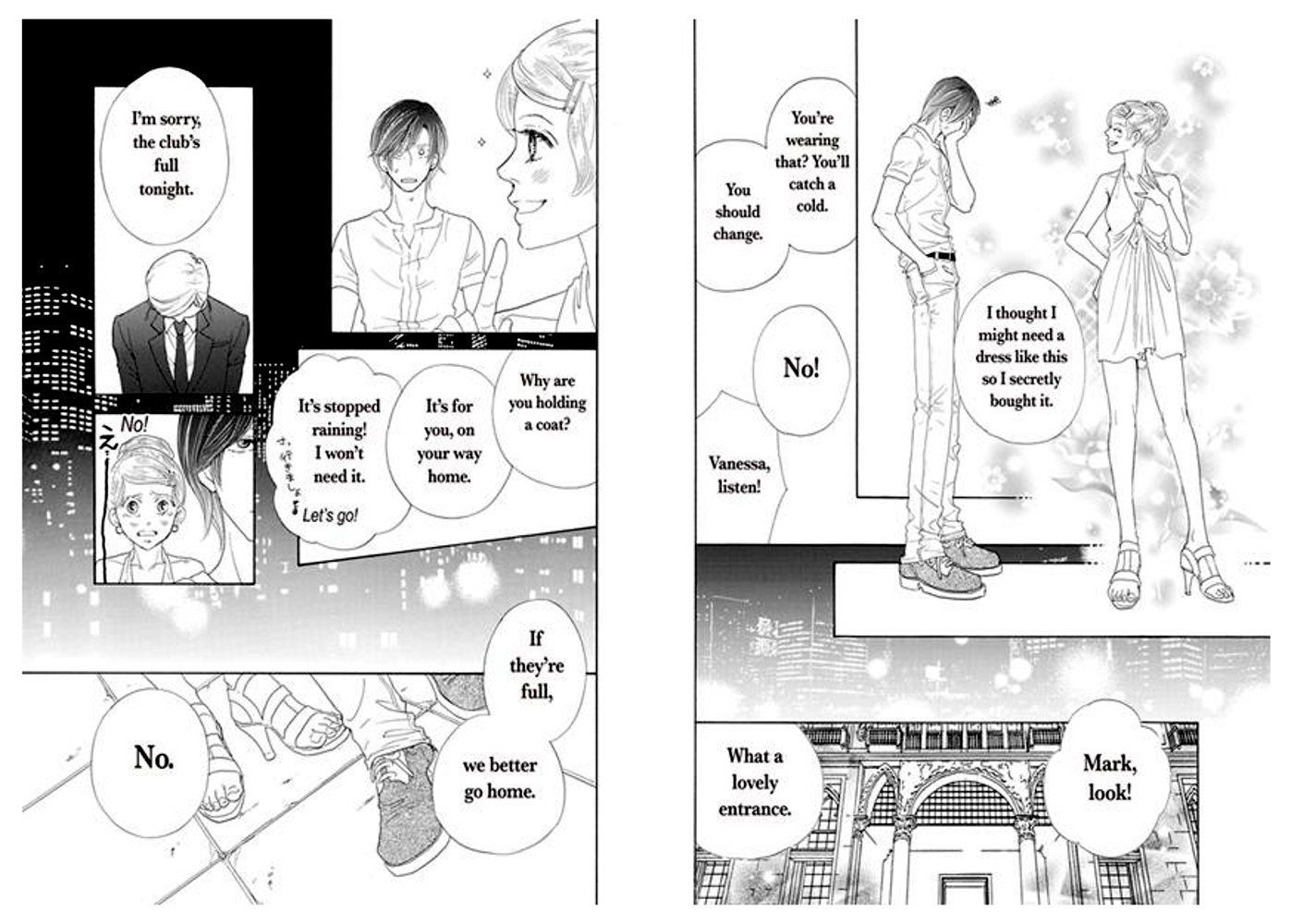 Oujosama To Bodyguard - Vol.1 Chapter 1