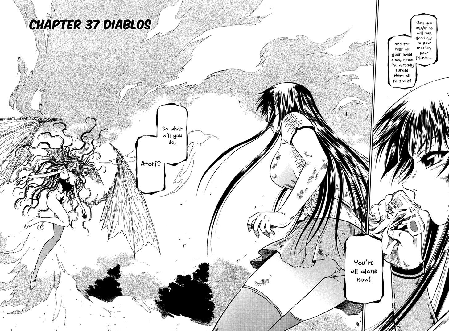 Atori Shou - Vol.7 Chapter 37 : Diablos