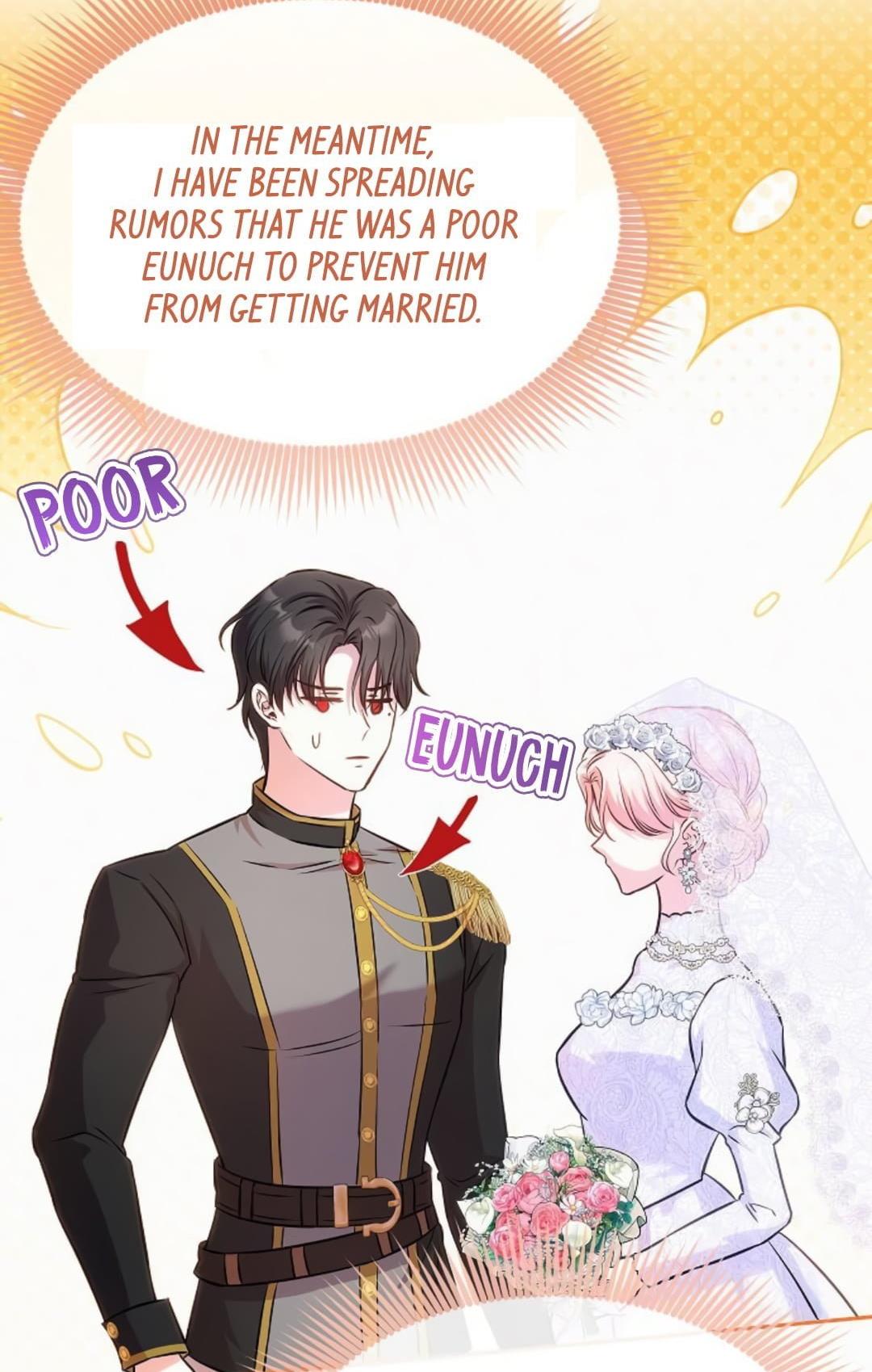 I've Probably Made A Mistake In Getting Married - Chapter 16