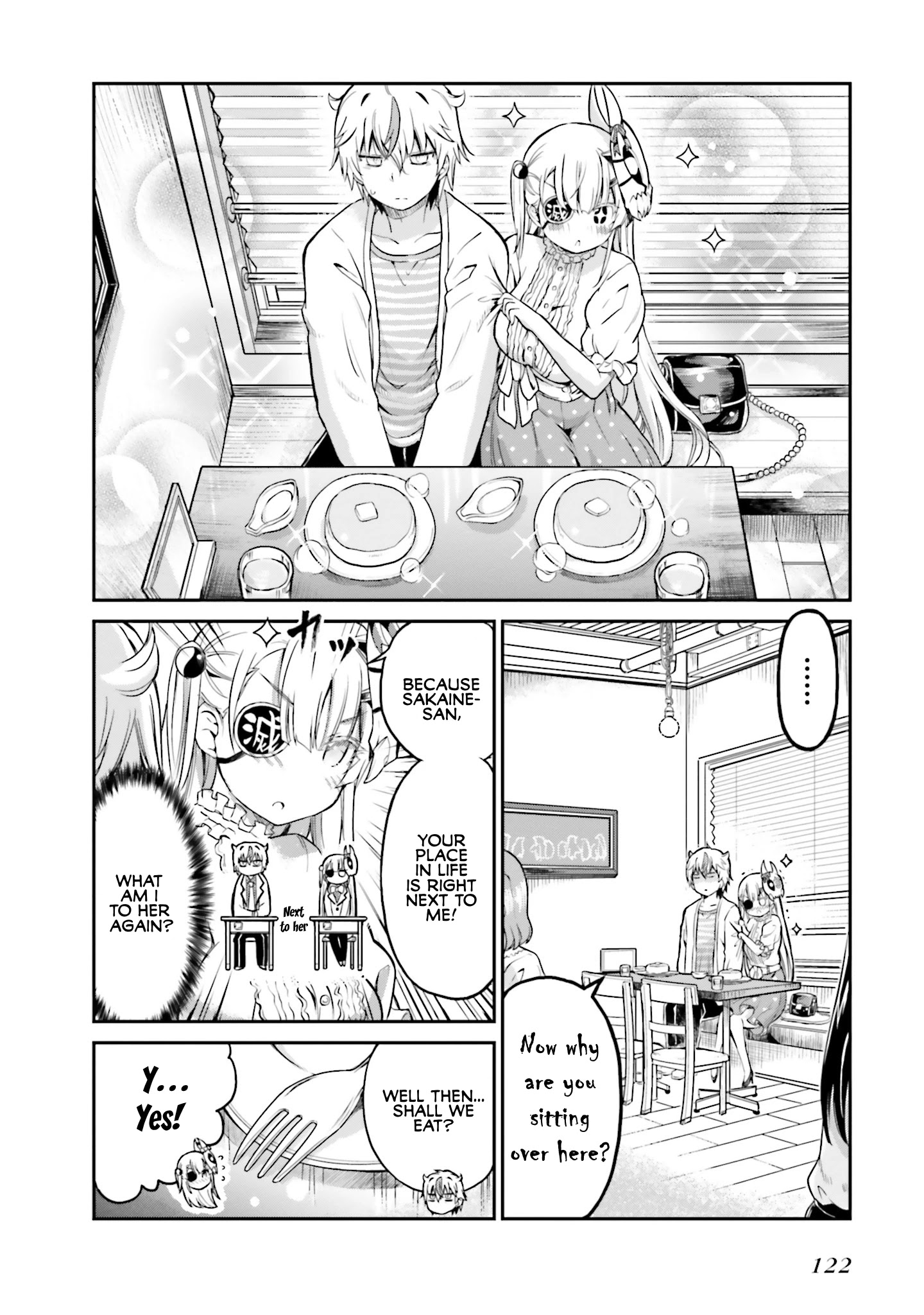 Choroidesuyo Onigoroshi-San! - Chapter 6: Onigoroshi-San, Her First Mobilization