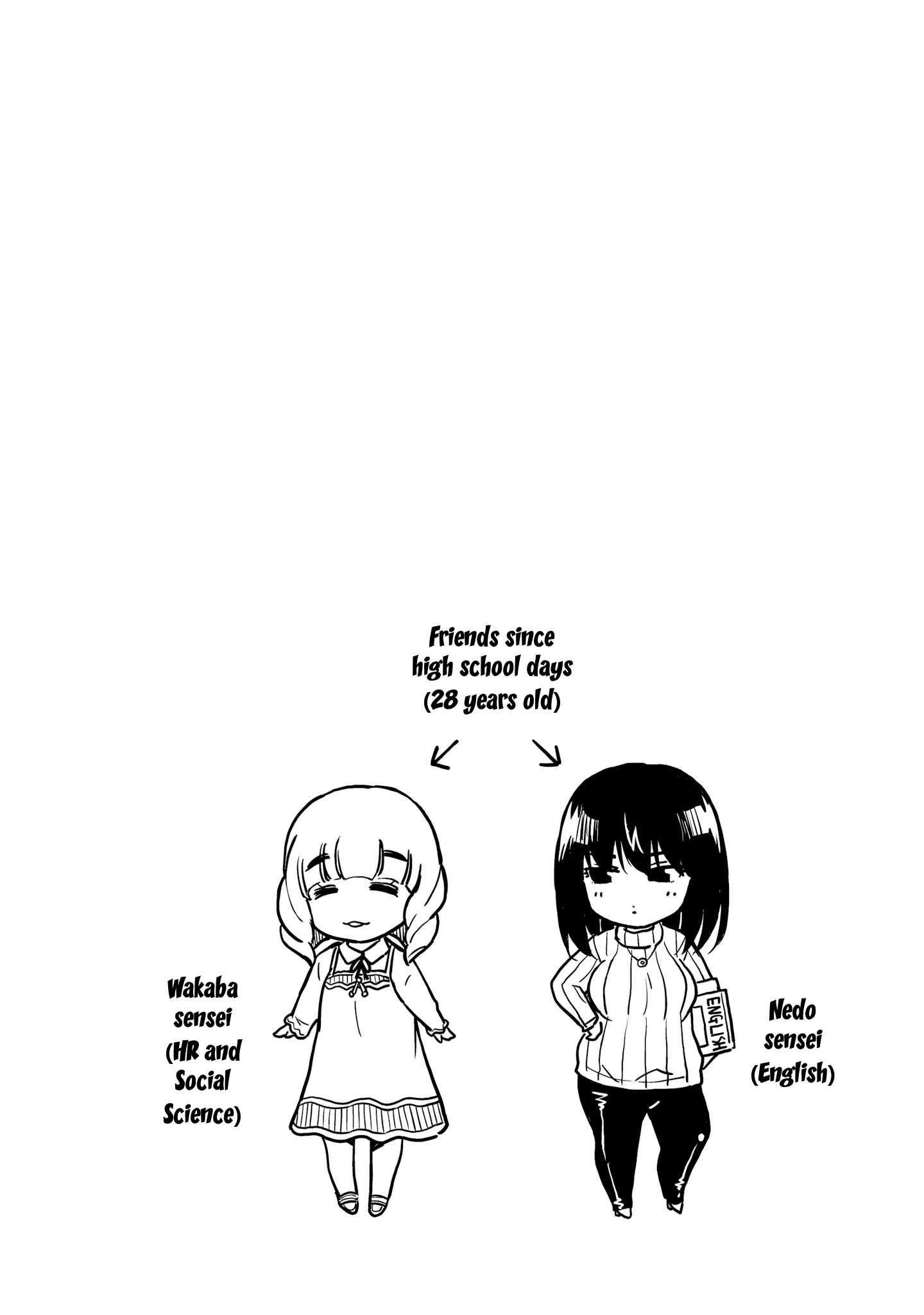 Choroidesuyo Onigoroshi-San! - Chapter 3: Onigoroshi-San, In Defeat