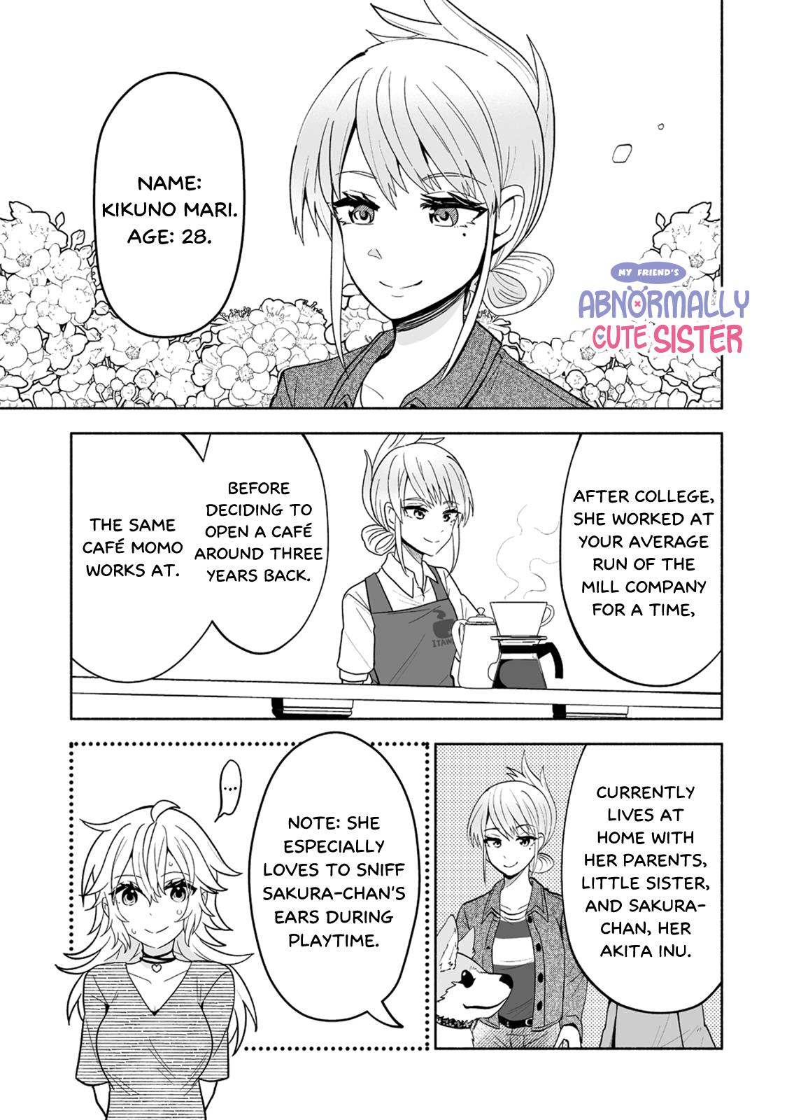 Osananajimi No Ijou Kawaii Imouto-Chan - Chapter 6: Lil' Sis Infiltrates