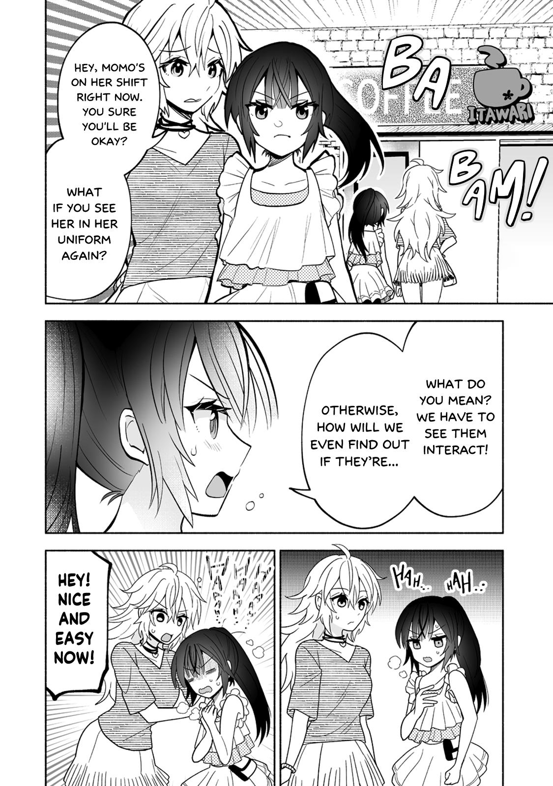 Osananajimi No Ijou Kawaii Imouto-Chan - Chapter 6: Lil' Sis Infiltrates