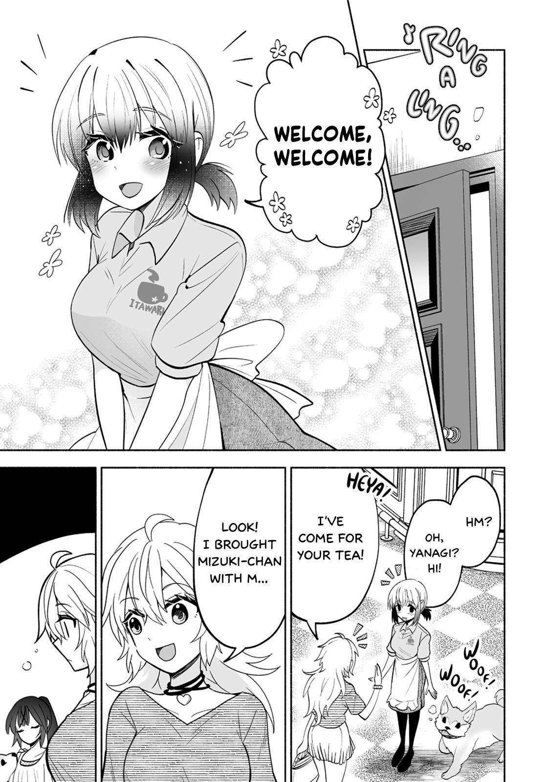 Osananajimi No Ijou Kawaii Imouto-Chan - Chapter 6: Lil' Sis Infiltrates