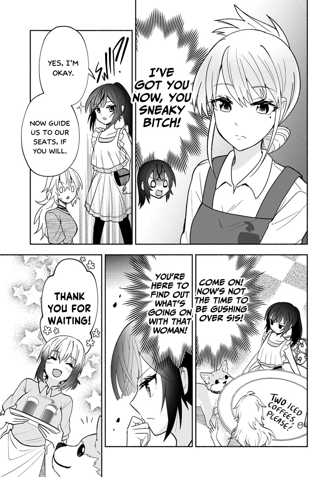 Osananajimi No Ijou Kawaii Imouto-Chan - Chapter 6: Lil' Sis Infiltrates