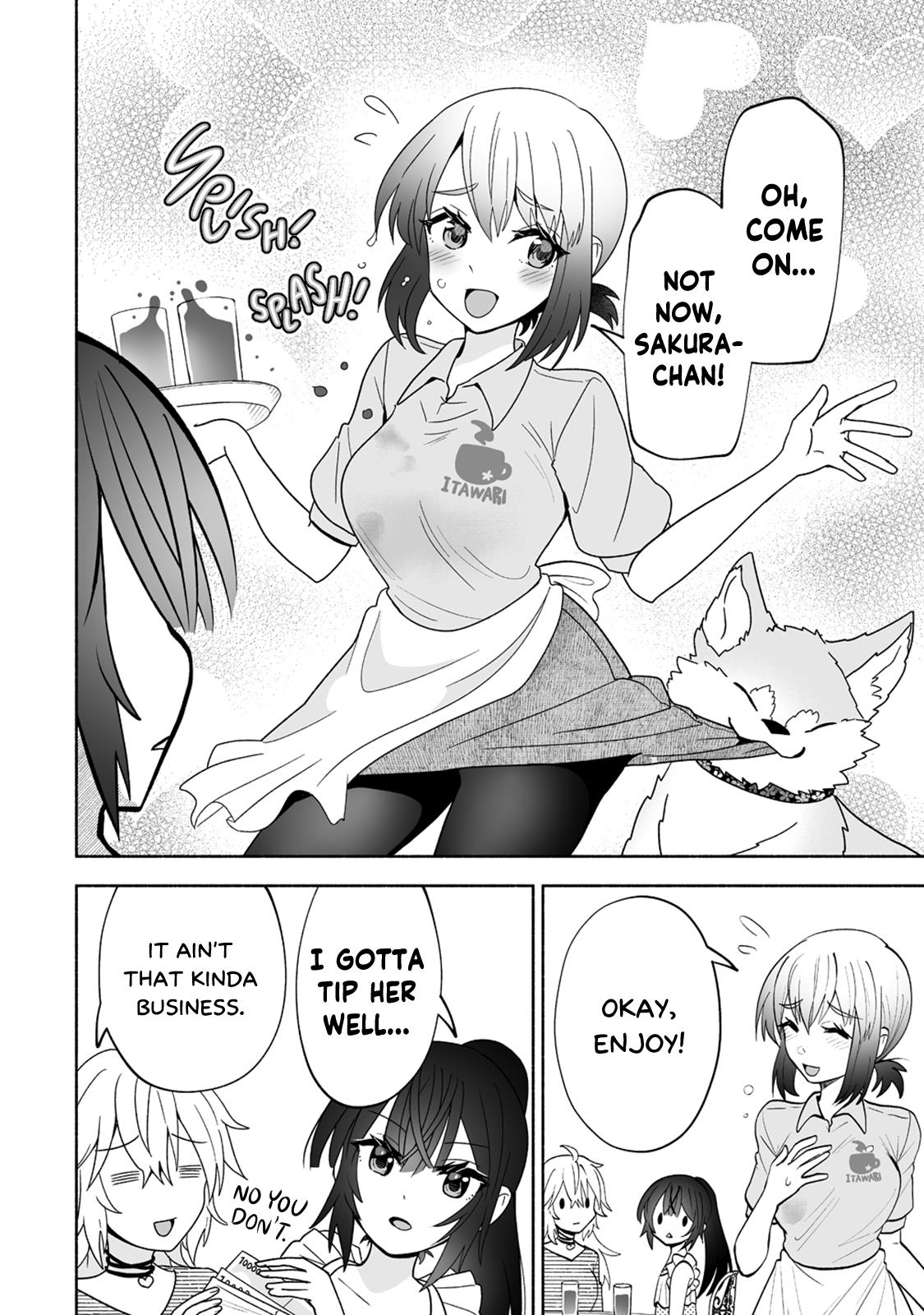 Osananajimi No Ijou Kawaii Imouto-Chan - Chapter 6: Lil' Sis Infiltrates