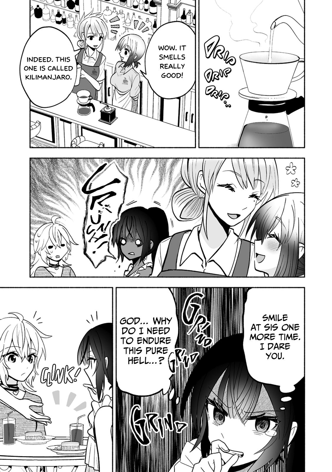 Osananajimi No Ijou Kawaii Imouto-Chan - Chapter 6: Lil' Sis Infiltrates