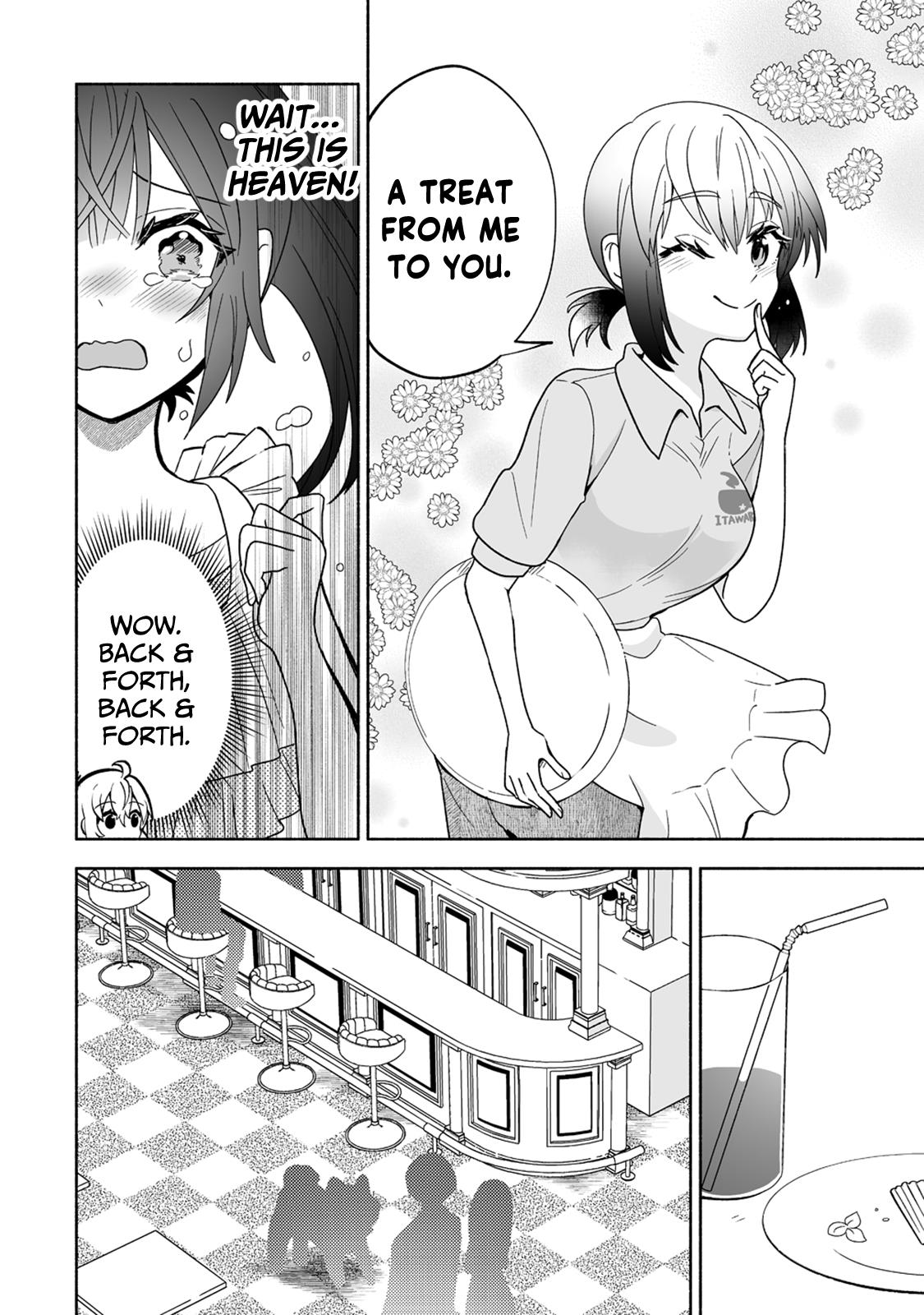 Osananajimi No Ijou Kawaii Imouto-Chan - Chapter 6: Lil' Sis Infiltrates