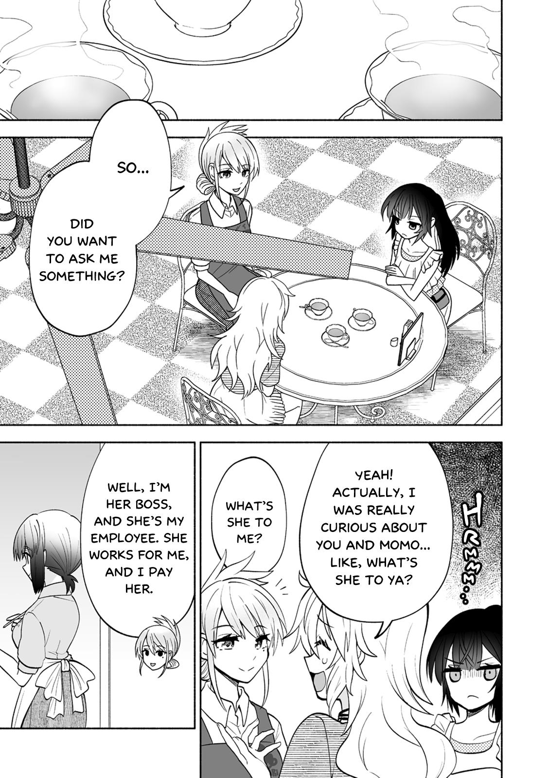 Osananajimi No Ijou Kawaii Imouto-Chan - Chapter 6: Lil' Sis Infiltrates