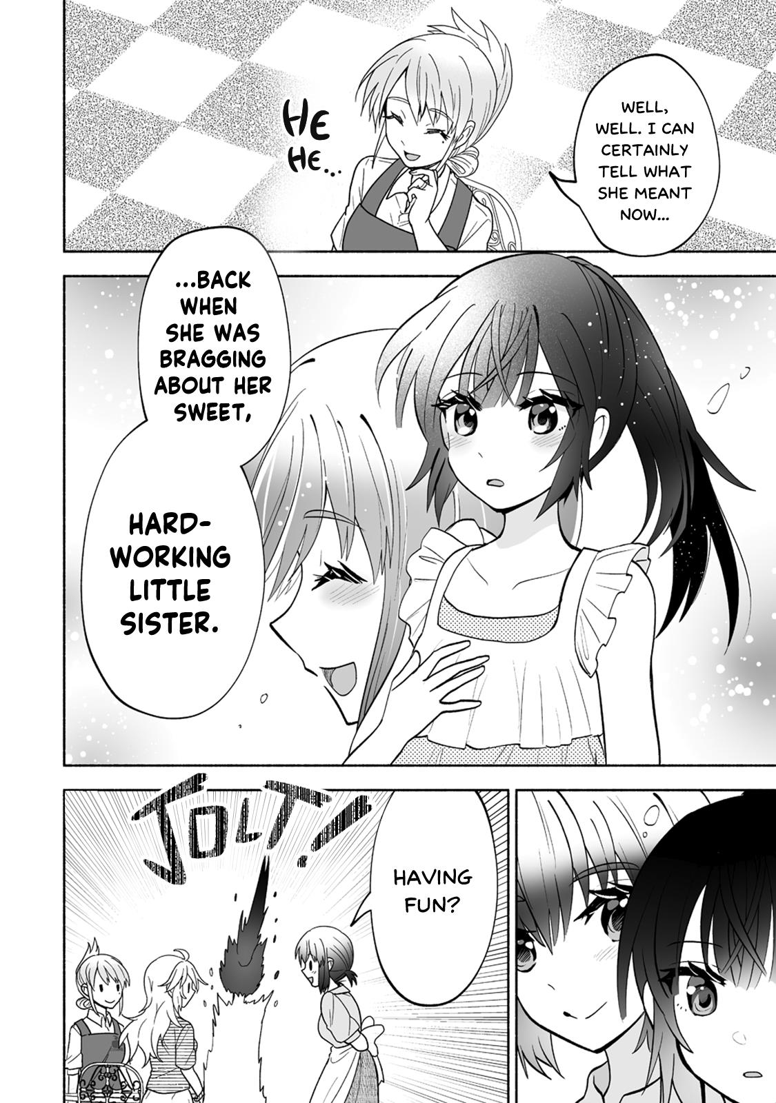 Osananajimi No Ijou Kawaii Imouto-Chan - Chapter 6: Lil' Sis Infiltrates