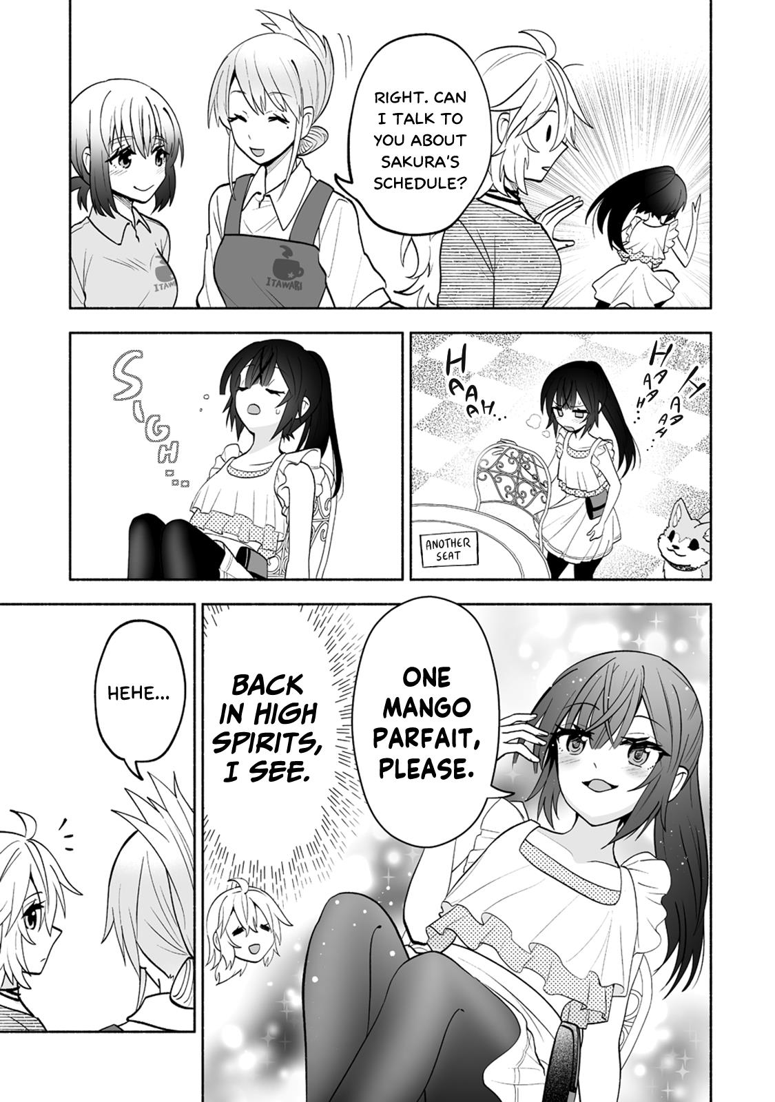 Osananajimi No Ijou Kawaii Imouto-Chan - Chapter 6: Lil' Sis Infiltrates