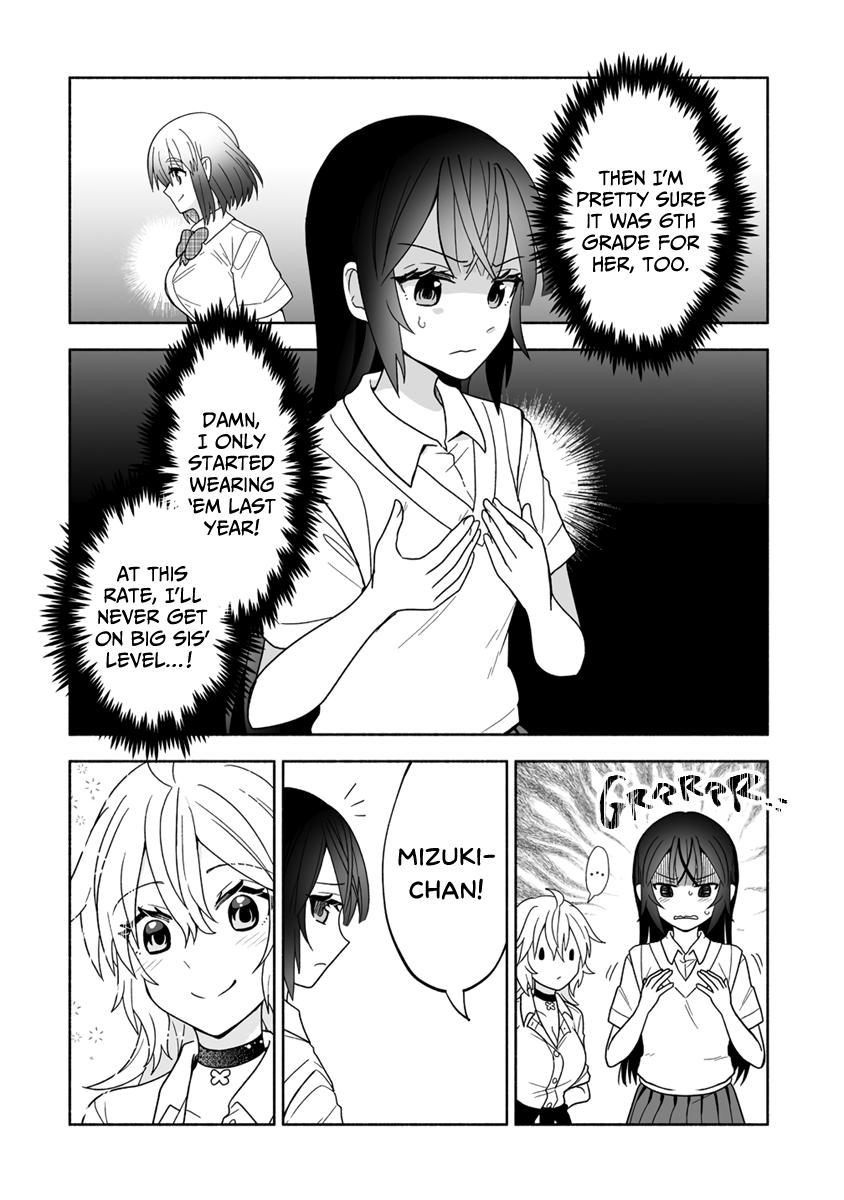 Osananajimi No Ijou Kawaii Imouto-Chan - Chapter 7.1