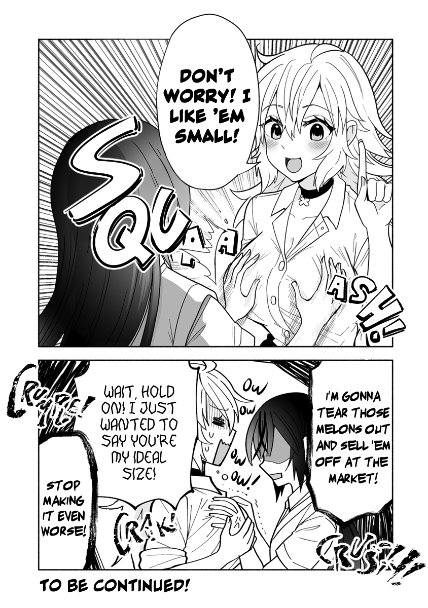 Osananajimi No Ijou Kawaii Imouto-Chan - Chapter 7.1