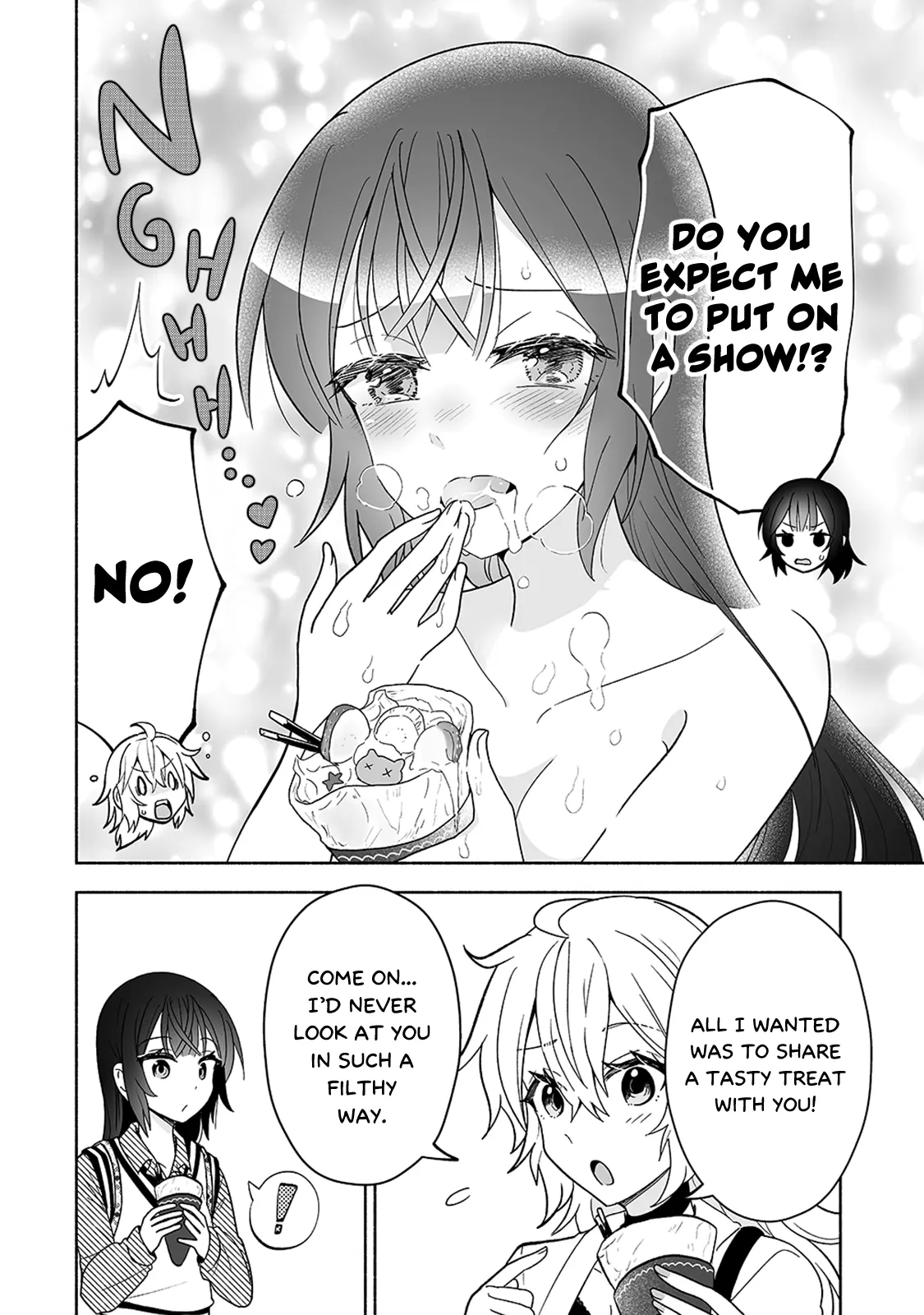 Osananajimi No Ijou Kawaii Imouto-Chan - Chapter 8: Lil' Sis Gives