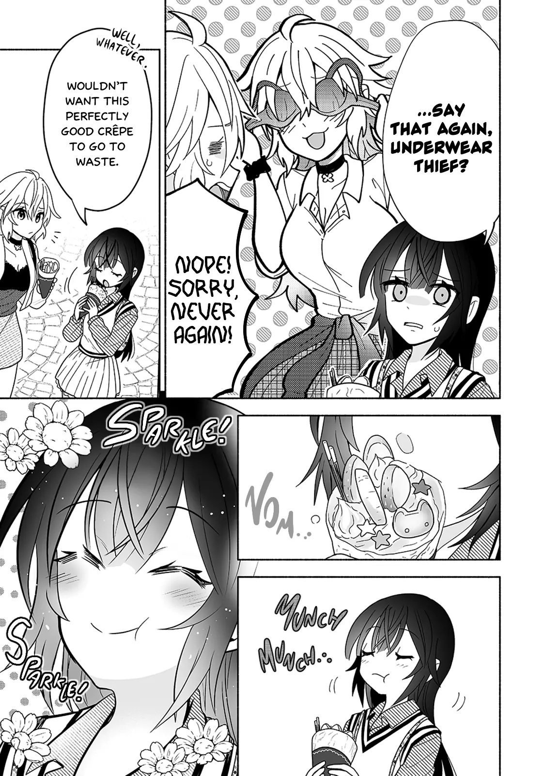 Osananajimi No Ijou Kawaii Imouto-Chan - Chapter 8: Lil' Sis Gives