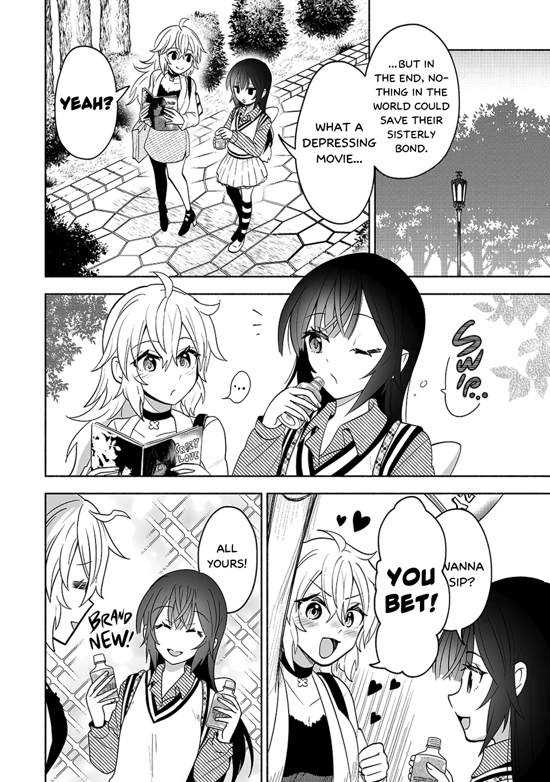 Osananajimi No Ijou Kawaii Imouto-Chan - Chapter 8: Lil' Sis Gives