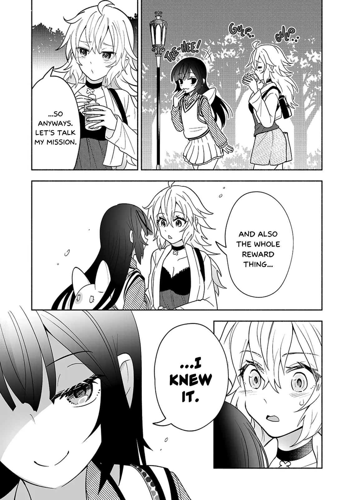 Osananajimi No Ijou Kawaii Imouto-Chan - Chapter 8: Lil' Sis Gives