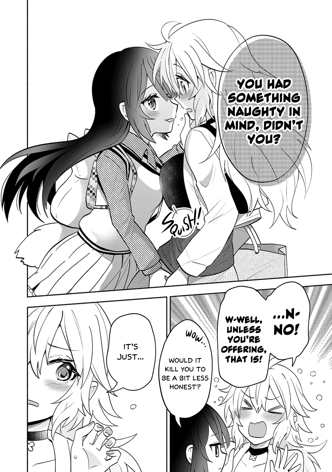 Osananajimi No Ijou Kawaii Imouto-Chan - Chapter 8: Lil' Sis Gives