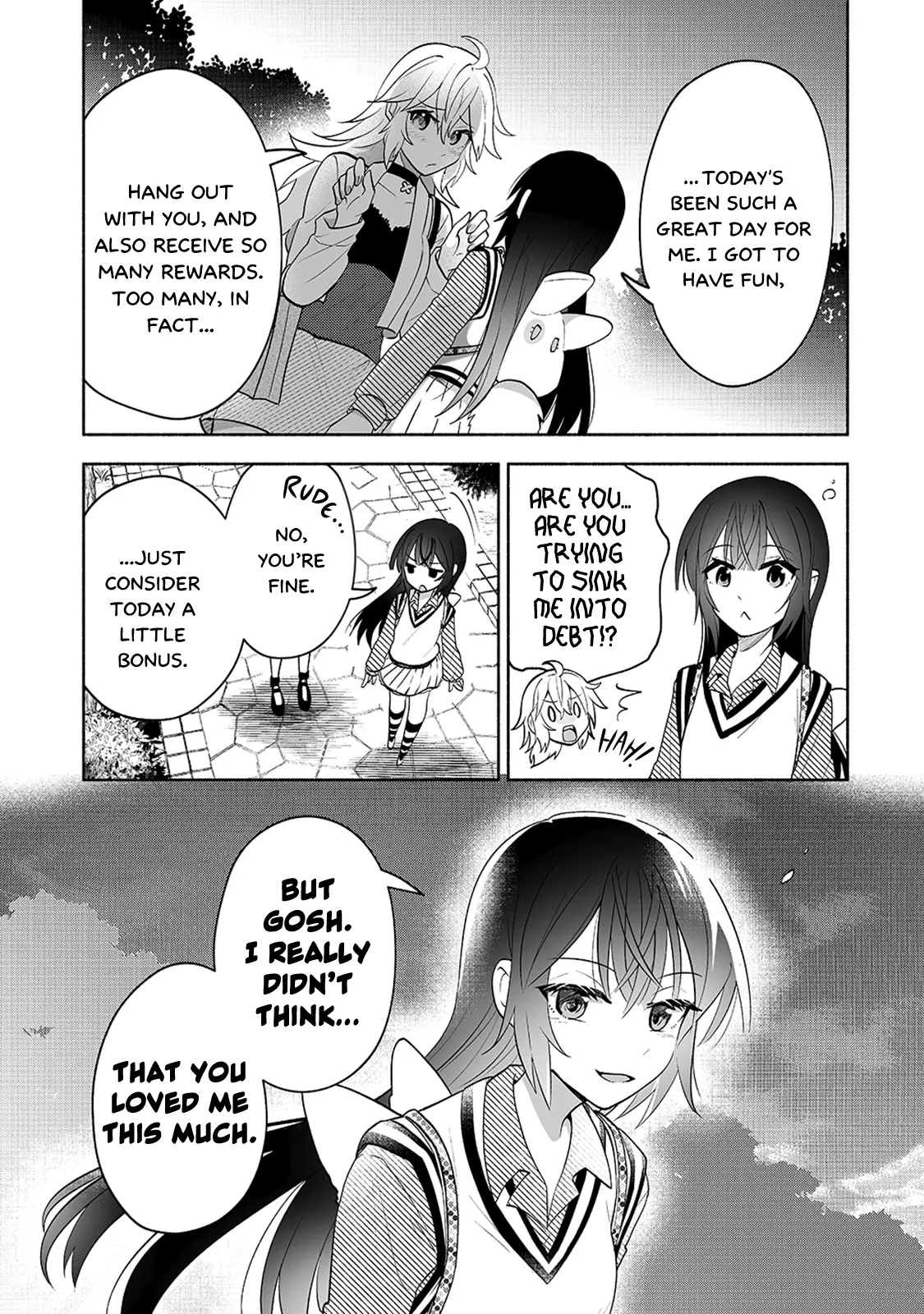 Osananajimi No Ijou Kawaii Imouto-Chan - Chapter 8: Lil' Sis Gives