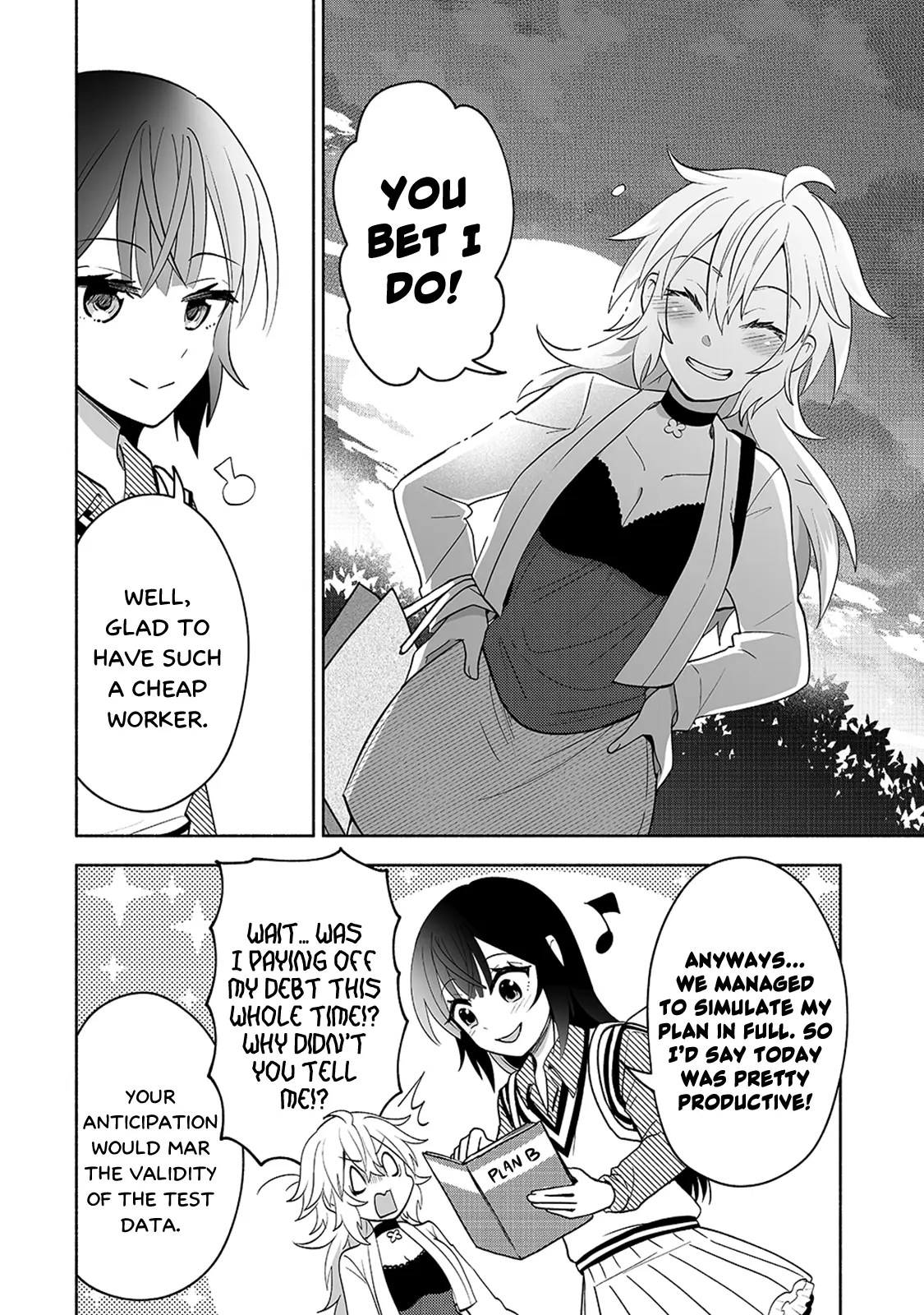 Osananajimi No Ijou Kawaii Imouto-Chan - Chapter 8: Lil' Sis Gives