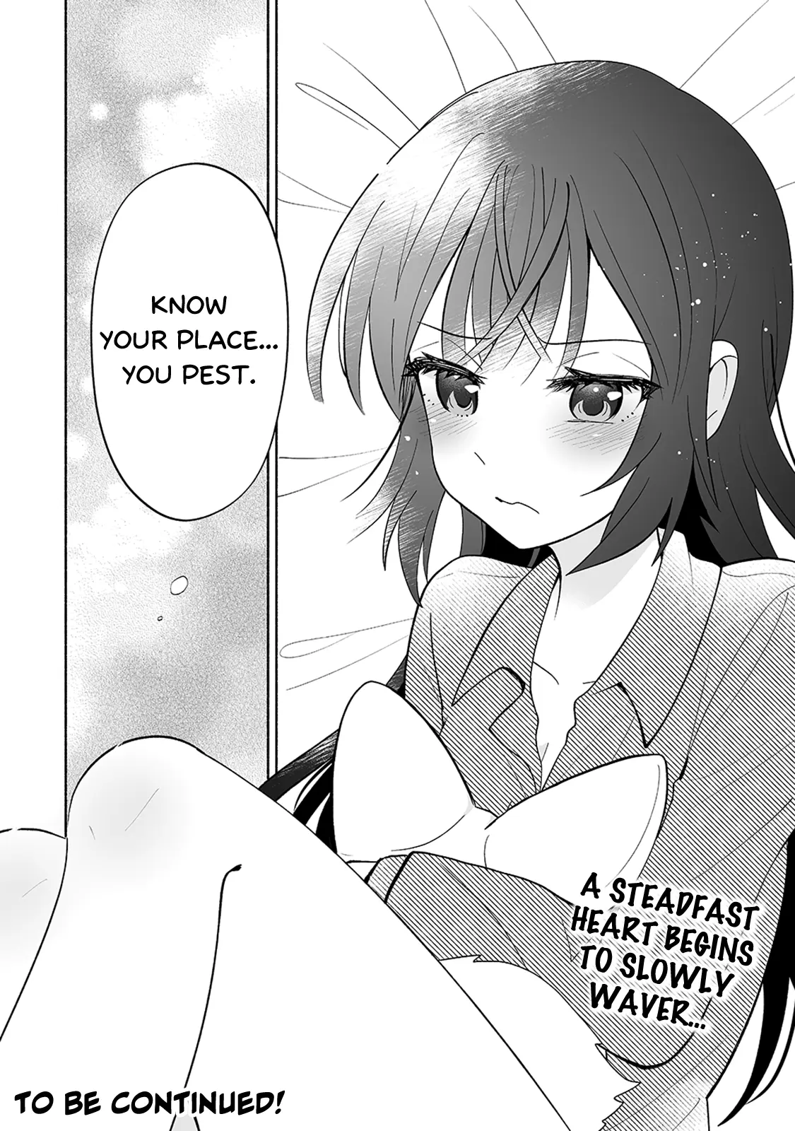 Osananajimi No Ijou Kawaii Imouto-Chan - Chapter 8: Lil' Sis Gives