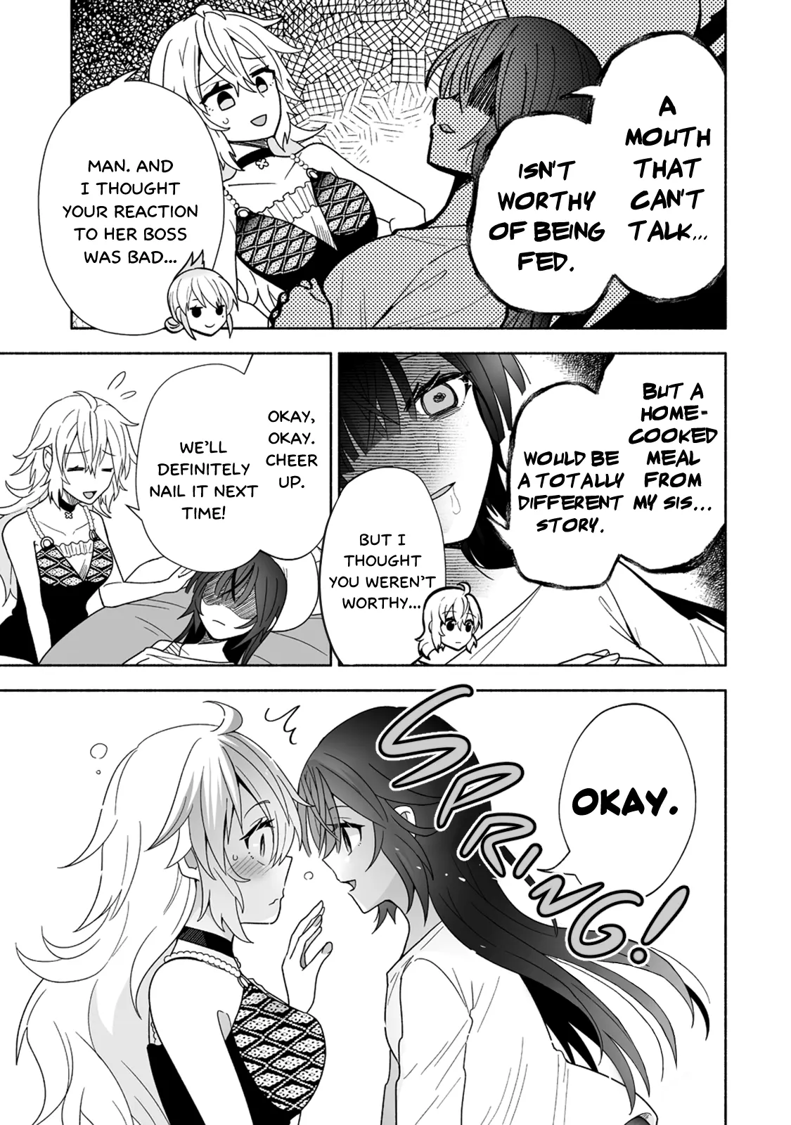 Osananajimi No Ijou Kawaii Imouto-Chan - Chapter 9: Lil' Sis Resists