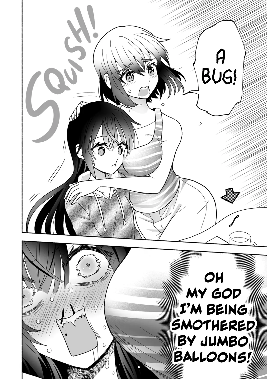 Osananajimi No Ijou Kawaii Imouto-Chan - Chapter 9: Lil' Sis Resists