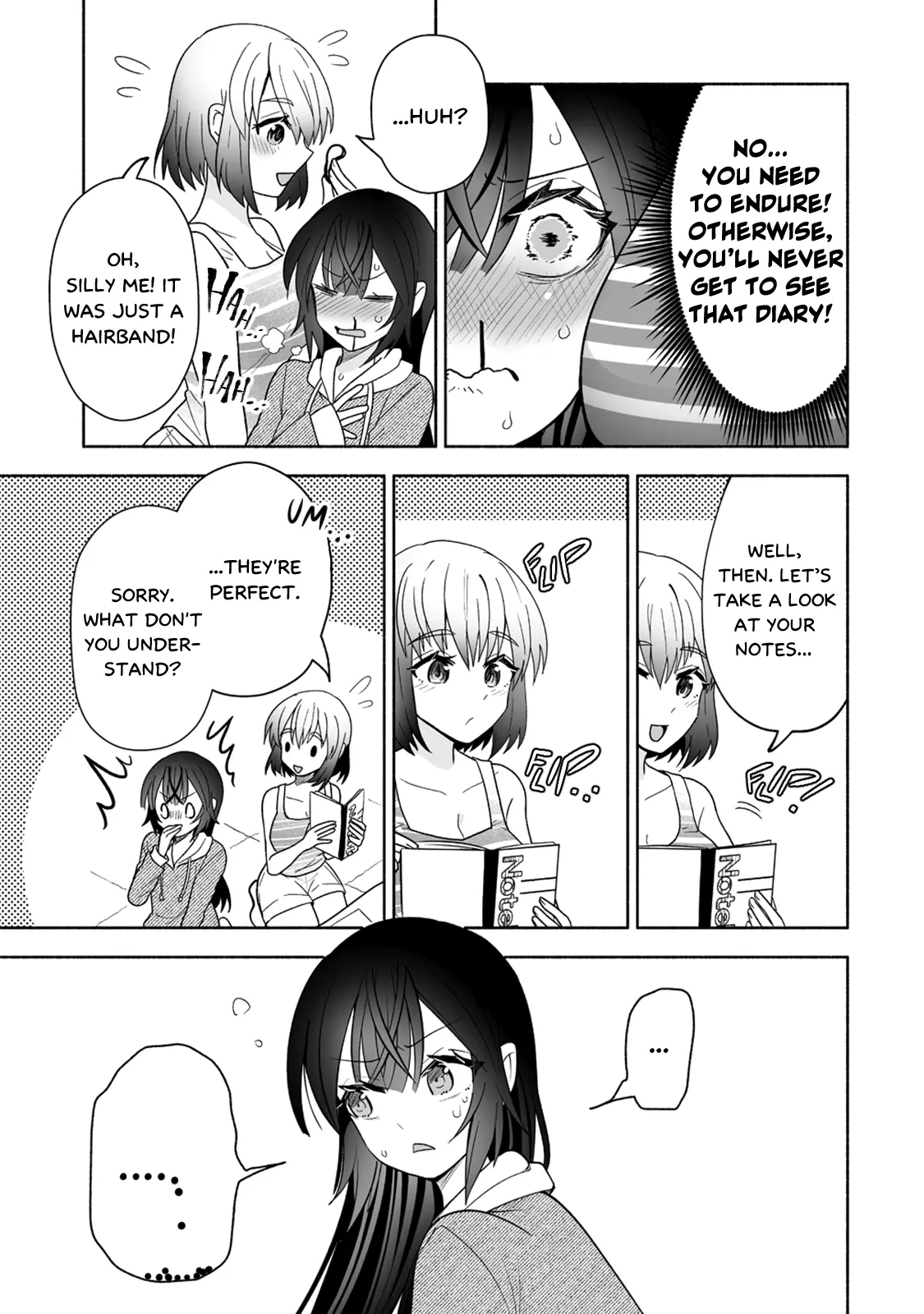 Osananajimi No Ijou Kawaii Imouto-Chan - Chapter 9: Lil' Sis Resists