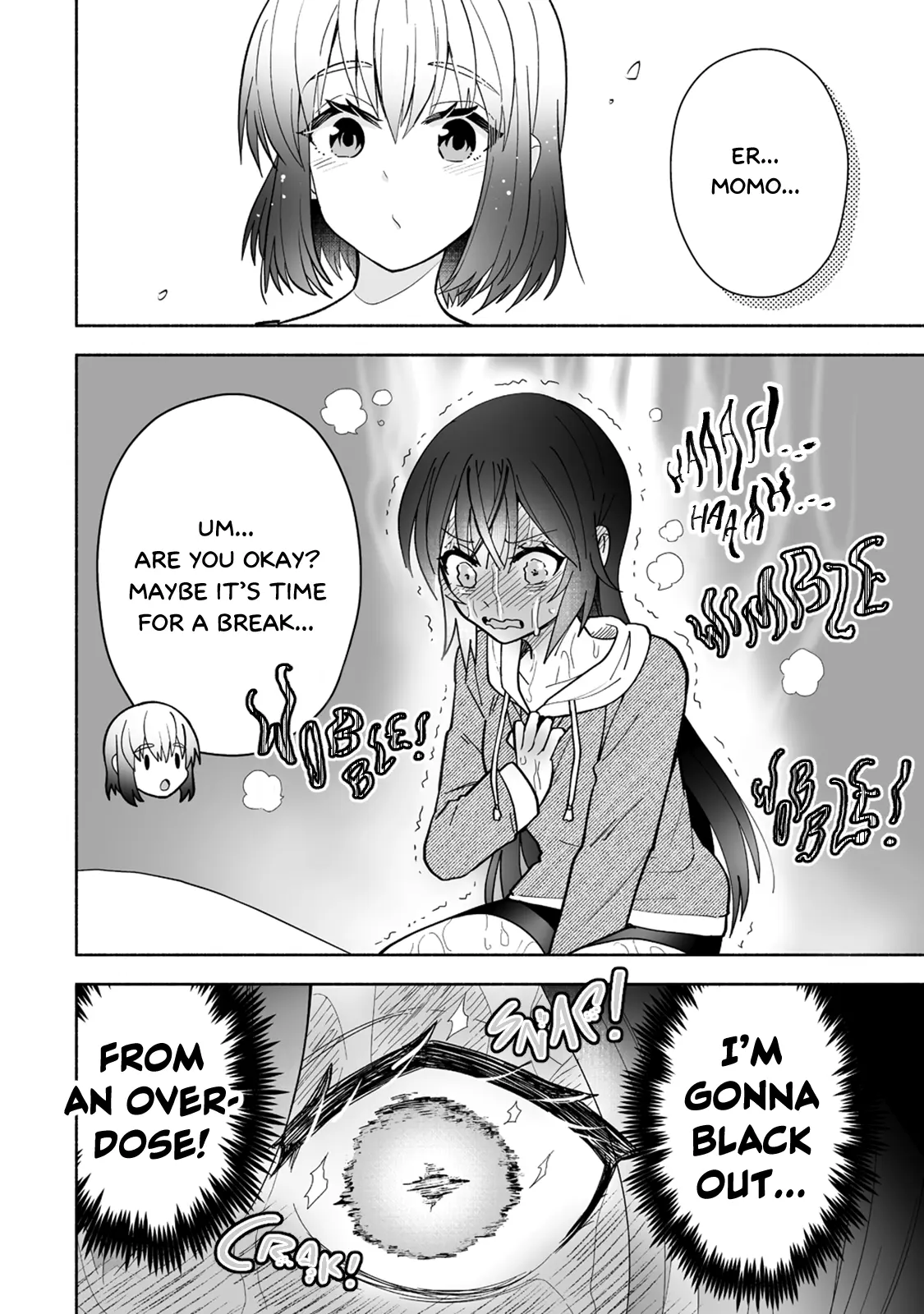 Osananajimi No Ijou Kawaii Imouto-Chan - Chapter 9: Lil' Sis Resists