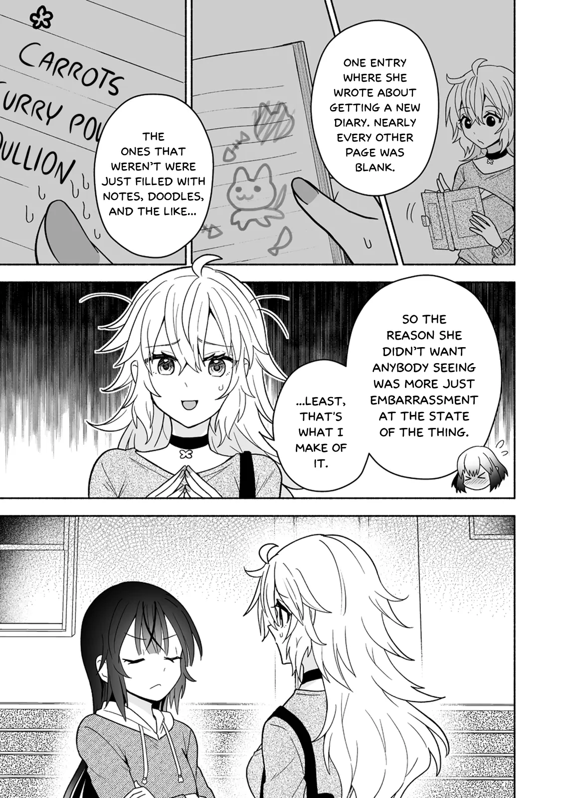 Osananajimi No Ijou Kawaii Imouto-Chan - Chapter 9: Lil' Sis Resists