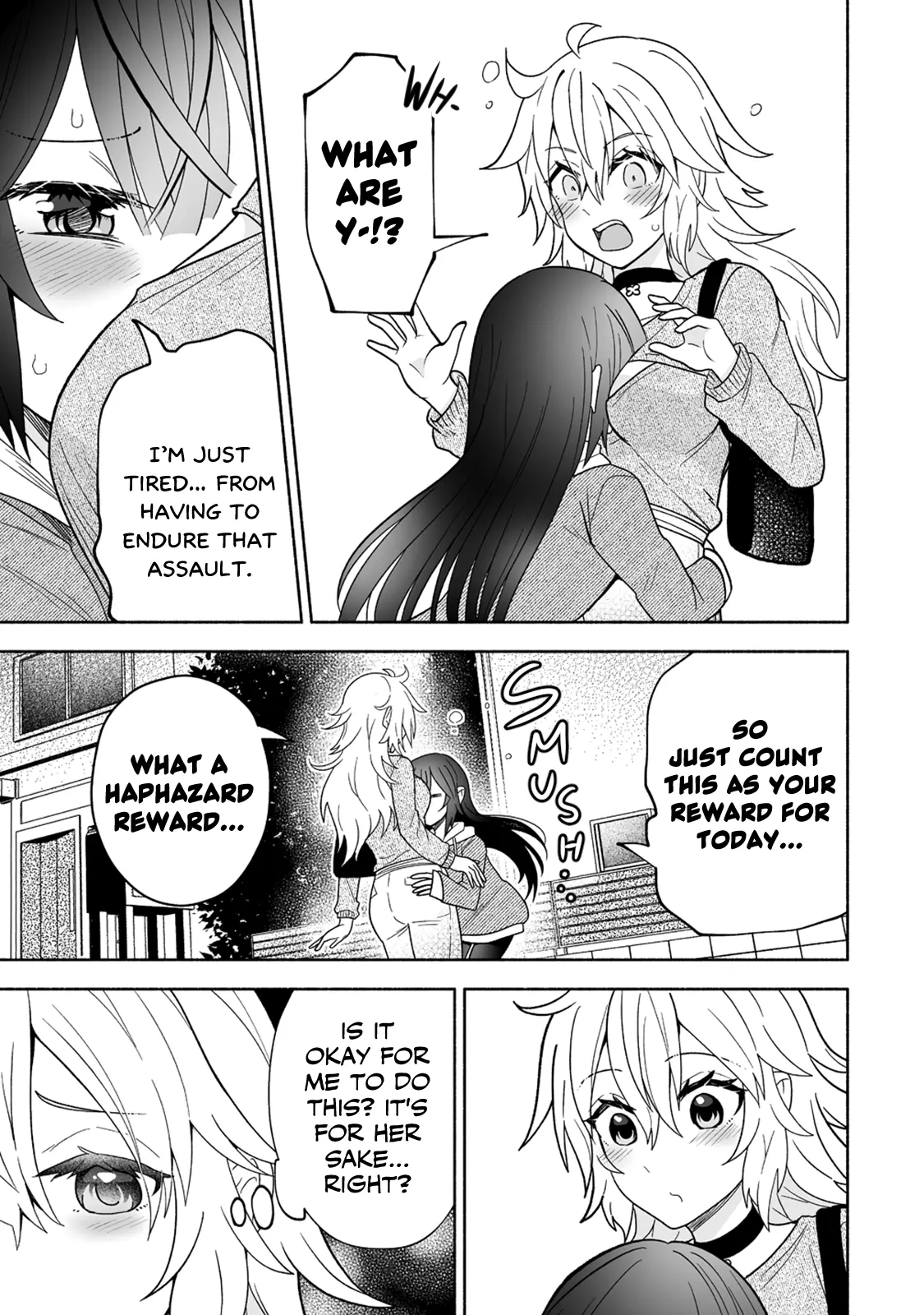 Osananajimi No Ijou Kawaii Imouto-Chan - Chapter 9: Lil' Sis Resists