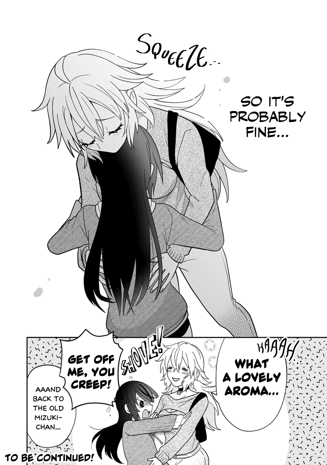 Osananajimi No Ijou Kawaii Imouto-Chan - Chapter 9: Lil' Sis Resists