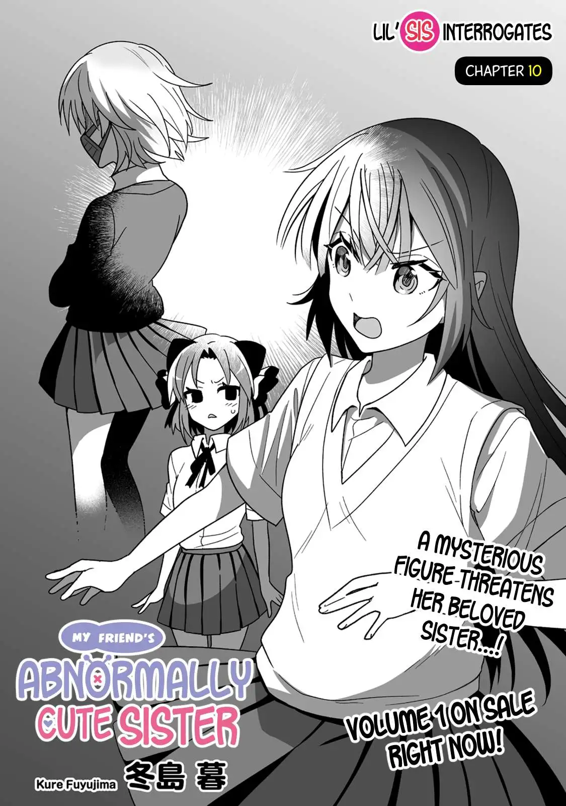 Osananajimi No Ijou Kawaii Imouto-Chan - Chapter 10