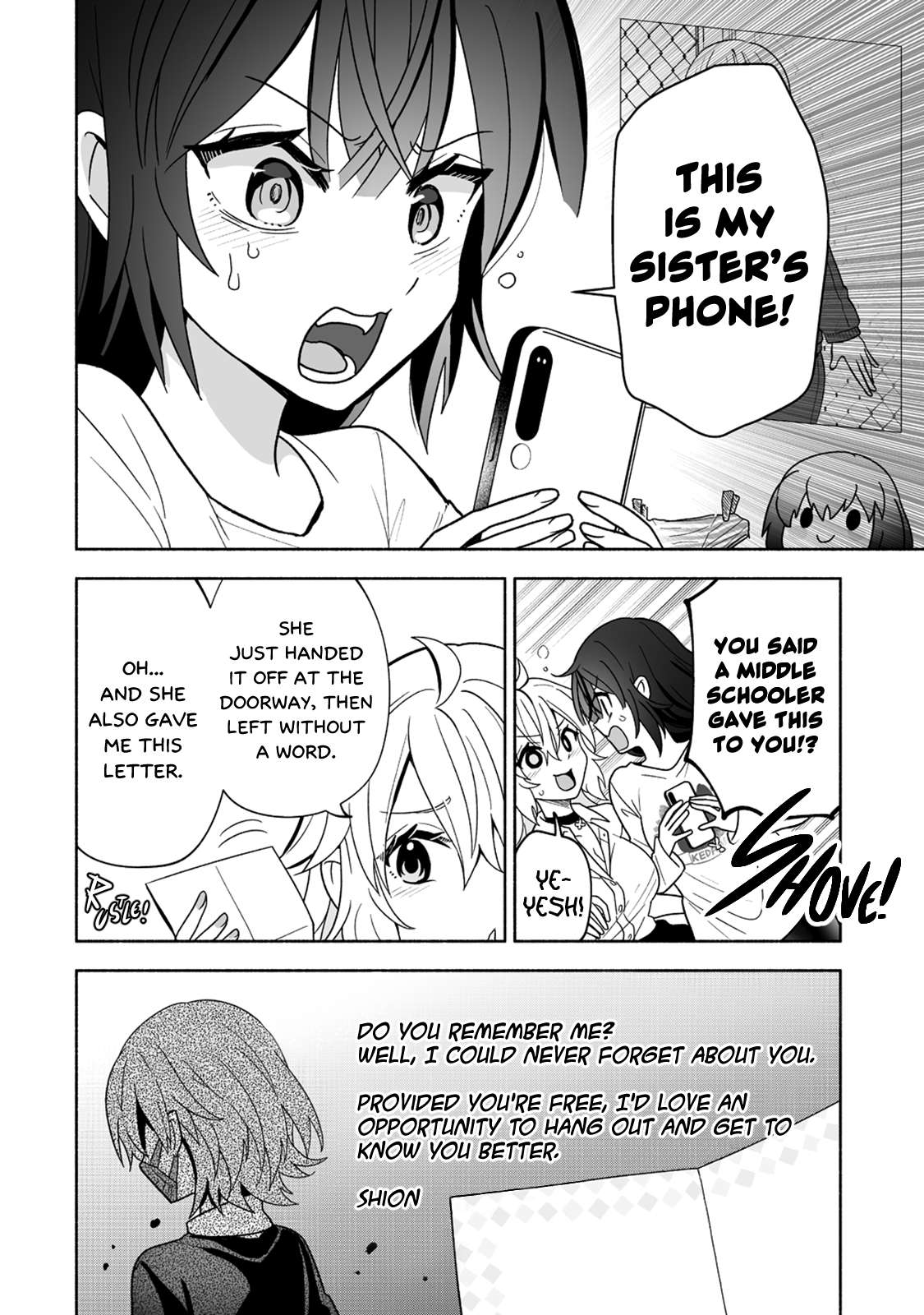 Osananajimi No Ijou Kawaii Imouto-Chan - Chapter 10